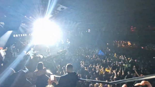 Onyx - Slam! Saint-Petersburg. Live! 2024 @Onyxhq смотреть онлайн
