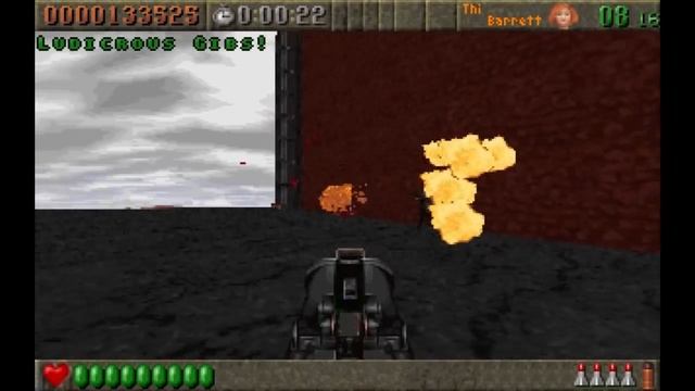LGR - Rise of the Triad - DOS PC Game Review смотреть онлайн