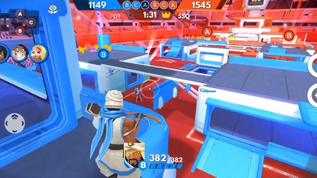 это игра FRAG!!!(4) смотреть онлайн