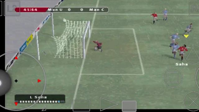 FIFA 2005 PS1(emulator) смотреть онлайн