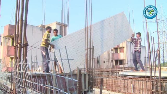 EPS Based Panel System