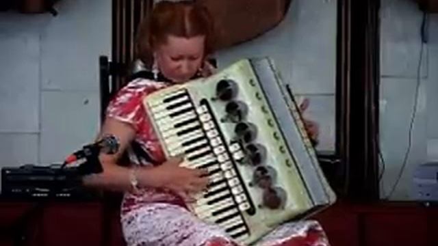 Цветущий май. Flowering May. Аккордеон. смотреть онлайн