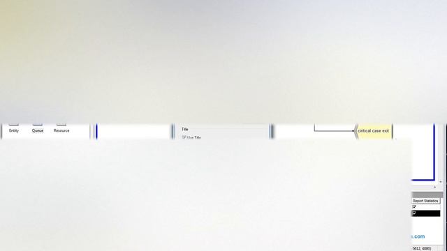 Queue Priority Arena Simulation