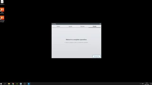 2. Установка LabVIEW и ToolKit смотреть онлайн