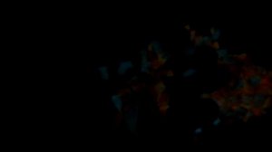Светящаяся крошка для ландшафтного дизайна.
