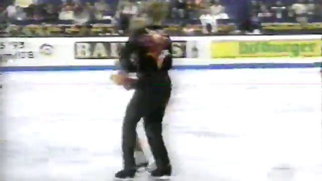 1994 World Skating Championships - Part 8 - Ice Dance - Finland - Susanna Rahkamo & Petri Kokko смотреть онлайн
