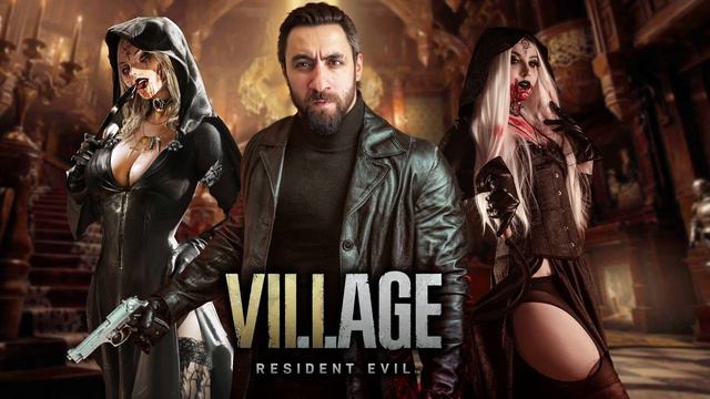 ПОКОРЕНИЕ ЗАМКА 🅛🅟 Resident Evil VILLAGE (СТРИМ)#2 смотреть онлайн