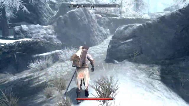 Beyond Skyrim: Bruma ~ Part 1: Welcome to Cyrodiil смотреть онлайн