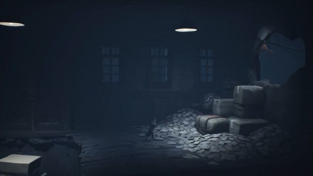 ПРОХОЖДЕНИЕ LITTLE NIGHTMARES 2 - #4 БЛЕДНЫЙ ГОРОД смотреть онлайн