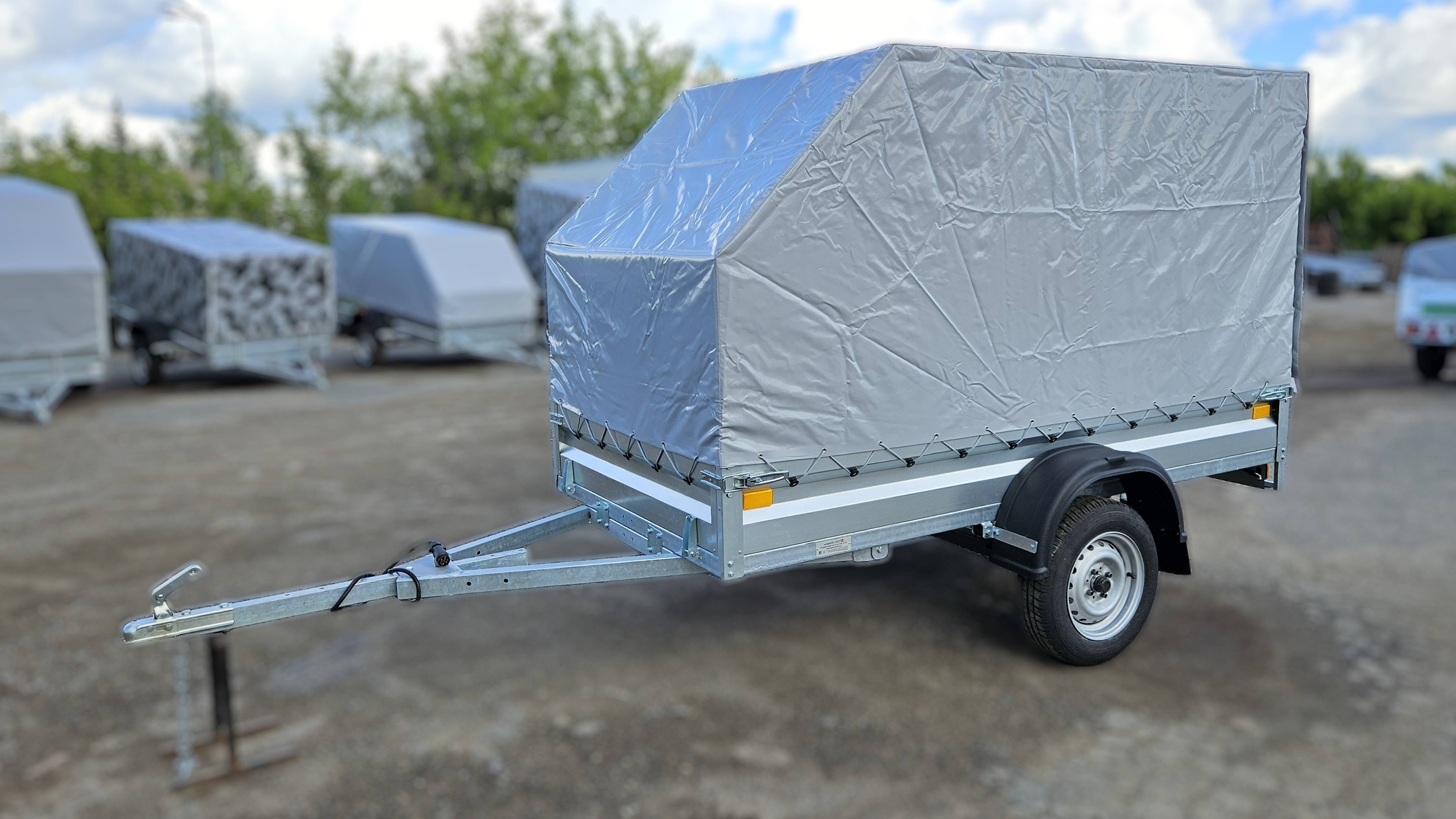 Ижевский прицеп Rinаl R1225-03Цlitе в ИЖприцеп.РФ тел. (3412) 770-446, Ижевск, Салютовская 25А смотреть онлайн