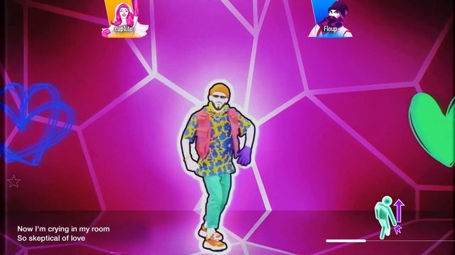 Just Dance 2023 Edition: Cupid (Twin Ver.) by FIFTY FIFTY | Fanmade Mashup ft. Floup @NoelJD смотреть онлайн