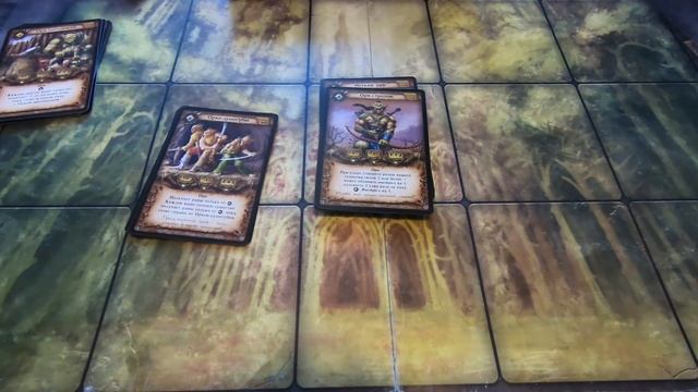 ККИ Берсерк. Дуэльный набор: Настольная игра, часть 1 смотреть онлайн