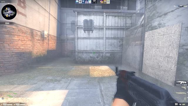 5 ФИШЕК СТРЕЛЬБЫ CS:GO. Позиционка и приоритеты смотреть онлайн