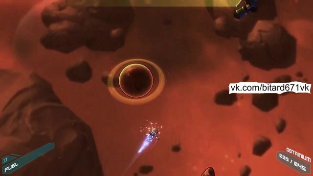 LOST ORBIT: Космическая инди аркада 2015 (с комментариями) смотреть онлайн