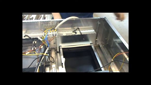 Ремонт индукционной плиты ИПП 410134 Техно ТТ