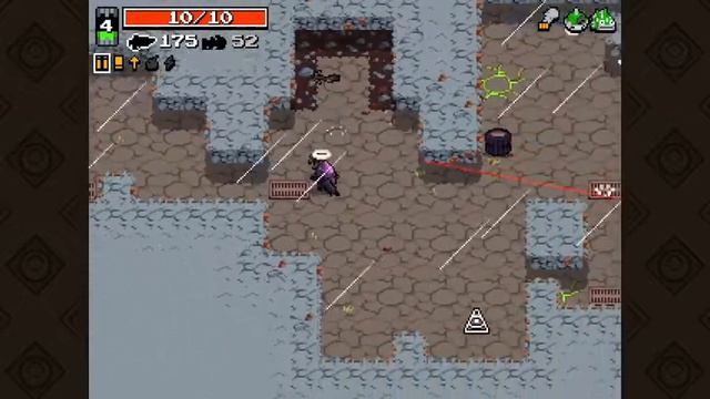 Trying To Beat Throne (nuclear Throne №3)