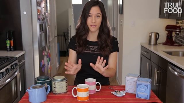 How to Make the PERFECT Cup of Tea (and who was EARL GREY, anyway?) смотреть онлайн