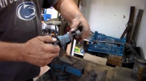 замена верхних сайлентблоков ваз 2101-2107.