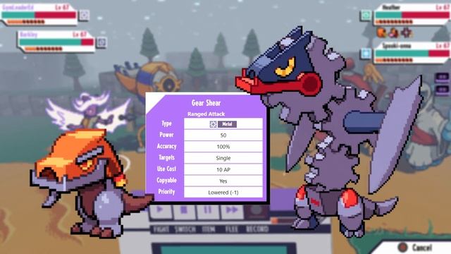 Cassette Beasts Special Evolution Guide! | How to Obtain All Secret Monster Evolutions! смотреть онлайн