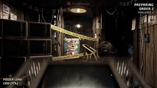 A Bite at Freddy's - Haunting Roulette (Secret Mechanics Mode) смотреть онлайн
