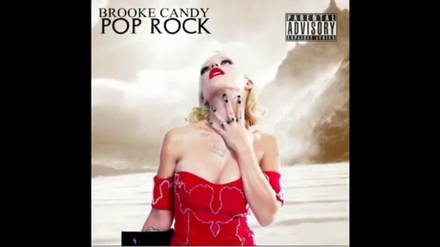 Brooke Candy - pop rock смотреть онлайн