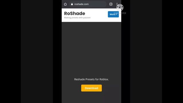HOW TO DOWNLOAD ROBLOX RTX SHADERS ON MOBILE! || ROBLOX смотреть онлайн