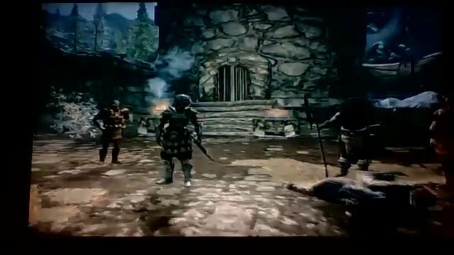 Lydia Says Lets Play Skyrim Episode 1 - Stupid Stormcloaks смотреть онлайн