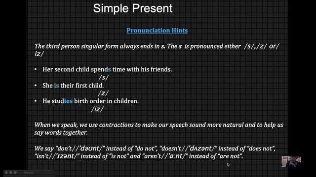 Grammar Class