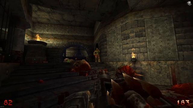 Wrath Aeon of Ruin (early access) - Mini Review смотреть онлайн