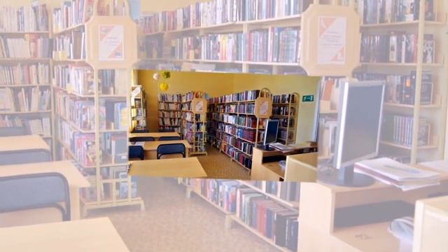 С Общероссийским днем библиотек! смотреть онлайн