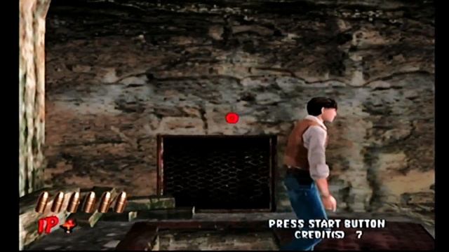 The House of the Dead 2 - прохождение на русском с коментариями Sega Dreamcast смотреть онлайн