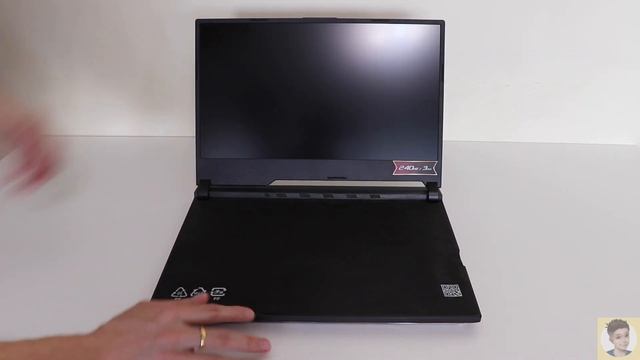 ASUS ROG Strix SCAR 15 (2020) Unboxing - ATG First Ever Unboxing Video! смотреть онлайн