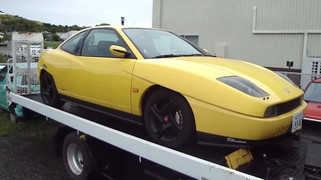 Fiat Coupe Pininfarina