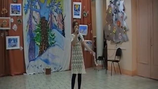 У девочки очень красивый голос смотреть онлайн