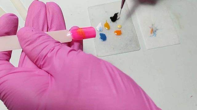 Летние пейзажи за 5 минут. Дизайн по мокрому .