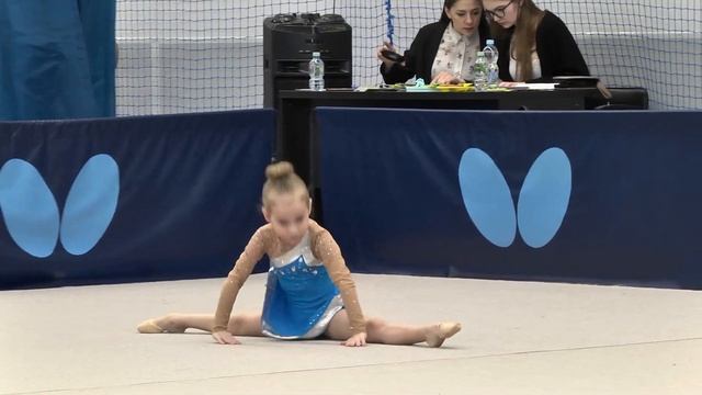 Кузьмичёва Влада 2012 г р, Татарстан,г. Нурлат, турнир в Москве 31.03.19 смотреть онлайн