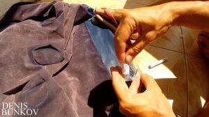 Как заклеить надувной матрас intex своими руками