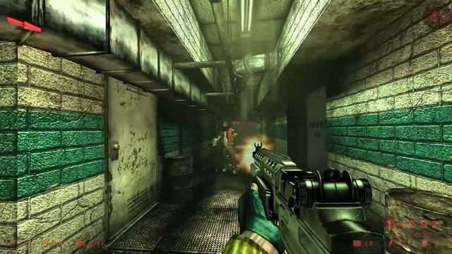 Killing Floor Gameplay: Noob Fails at Biotics Labs - Try 3 смотреть онлайн