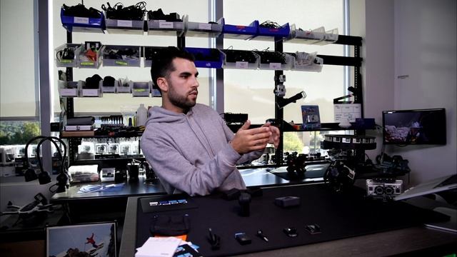 GoPro MAX: Technical Unboxing смотреть онлайн