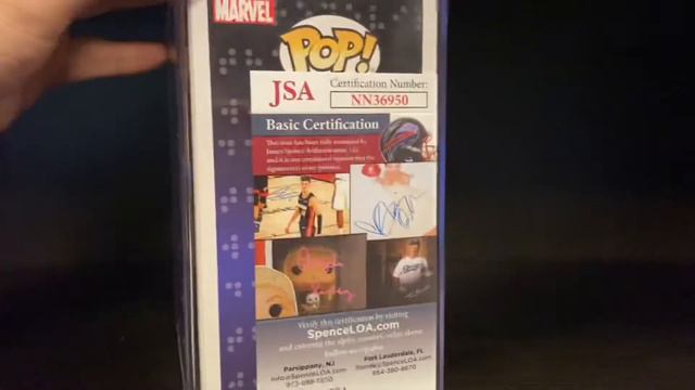 Funko Pop Autograph Collection vol. 2 смотреть онлайн