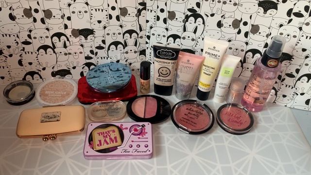 Косметичка на неделю с 15 по 21 августа. смотреть онлайн