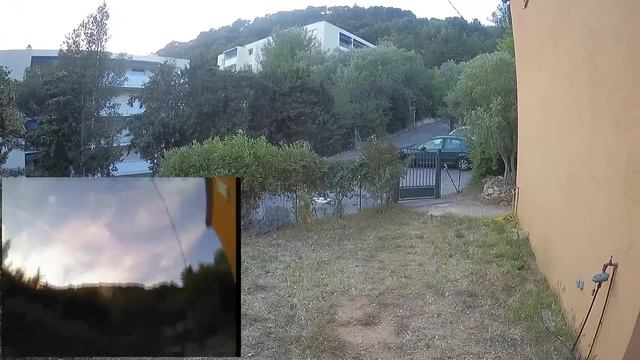 Walkera Rodeo 150 first garden hover demo (Courtesy Gearbest) смотреть онлайн