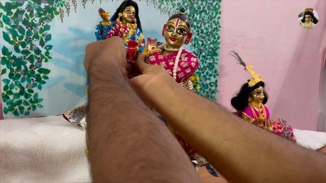 Radha Krishna Shringar