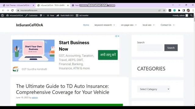 How To Verify Google Search Console || How To Verify WordPress Site in Google Search Console 2023 смотреть онлайн