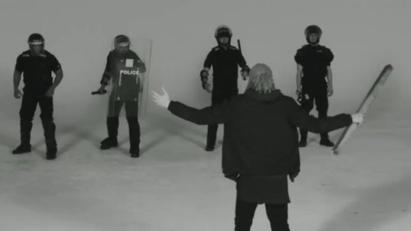 Премьера! Chase & Status - Control ft. Slaves 2016