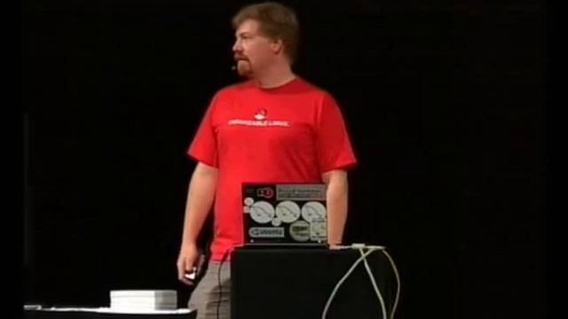 Building a Database Kernel with Lego Like Parts смотреть онлайн
