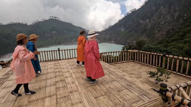 I Love You Baby Line Dance at Ciwedey, West Java - Indonesia смотреть онлайн