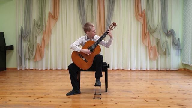 А.Диабелли, Рондо C-dur смотреть онлайн