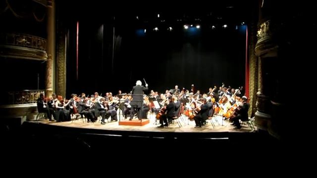 Brahms, Symphony nº 1, Marlos Nobre, Recife Symphony Orchestra смотреть онлайн