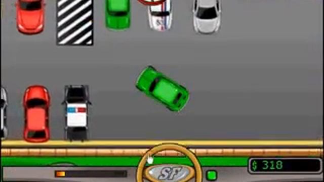 Parking car games Valet Parking смотреть онлайн